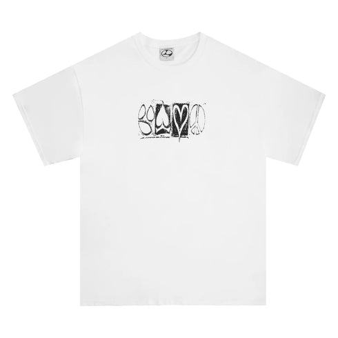 Limosine - Symbol Shirt (White)
